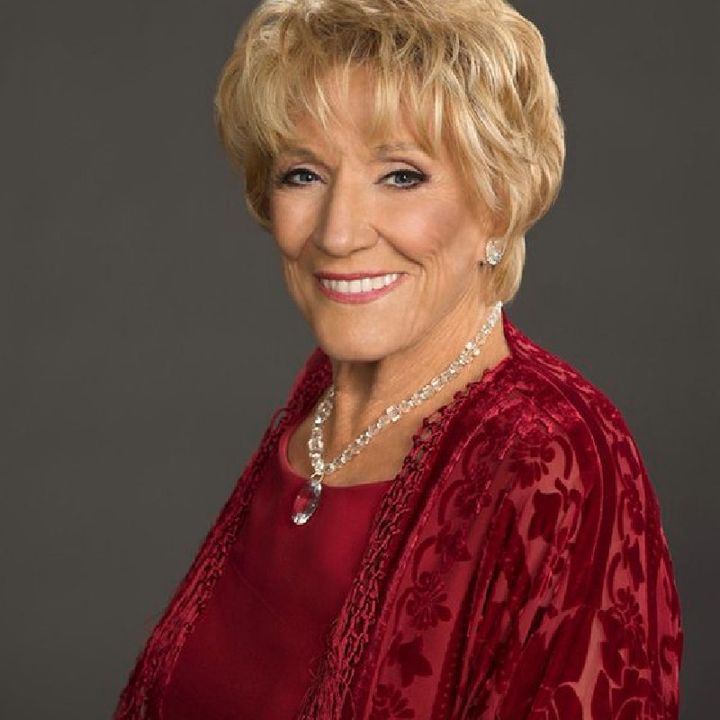 BUZZCast Flashback: Jeanne Cooper of Y&R