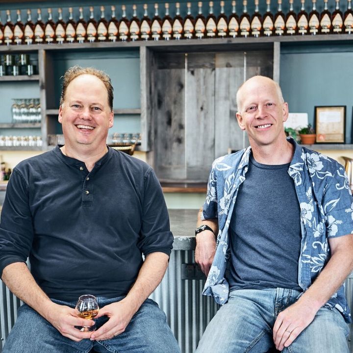 From Passion to Industry: The Journey of Three of Strong Spirits with Sam & Dave