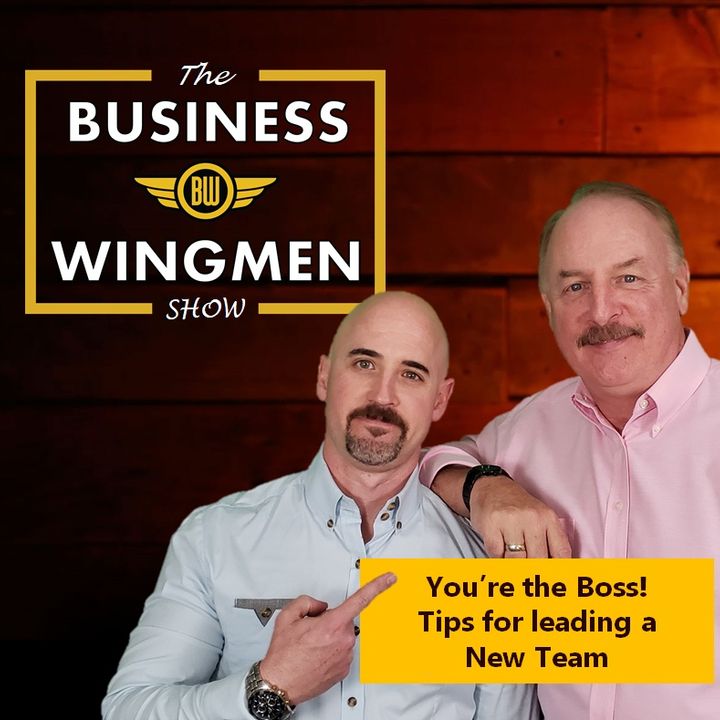011- You're the Boss!- Tips for Leading a New Team
