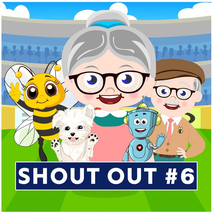 School Spirit - Mrs. Honeybee's Neighborhood - Shout Out 6 - Part 4