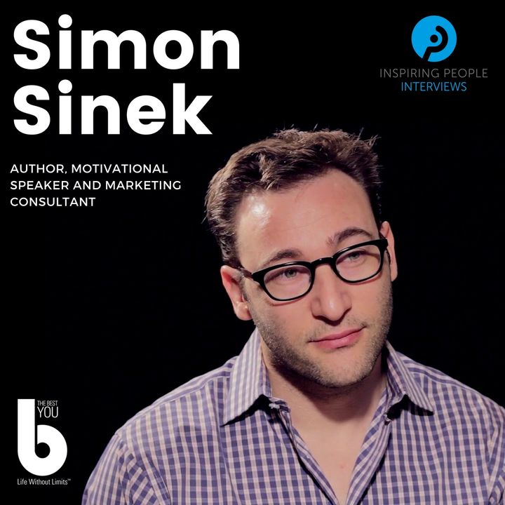 Episode #20: Simon Sinek