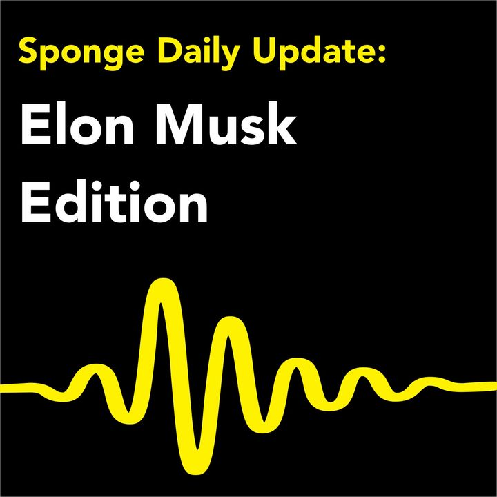 Daily Update: Elon Musk