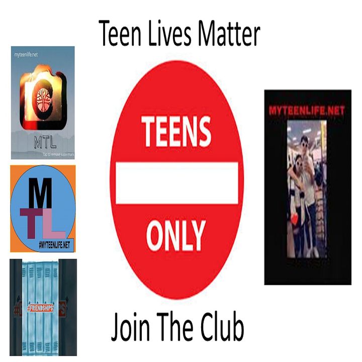 Teen Lives Matters with Special J