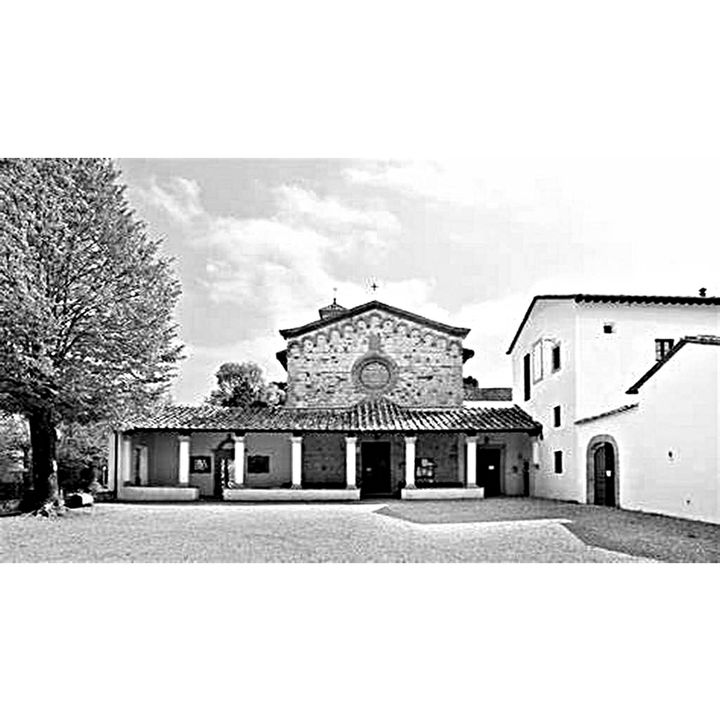 Convento Bosco Ai Frati (Toscana)