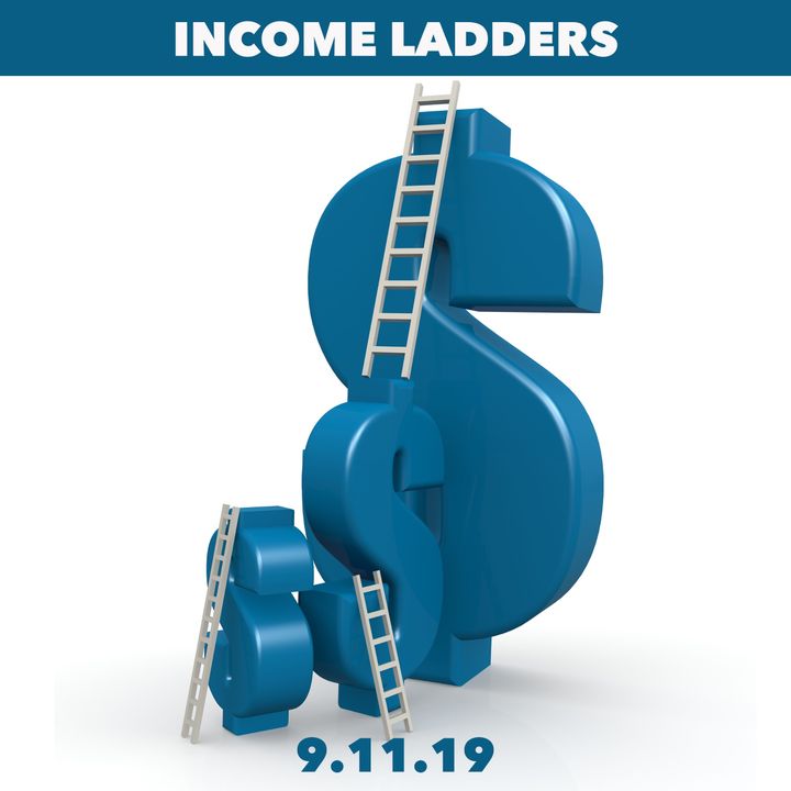 Laddering Your Way to Steady Income
