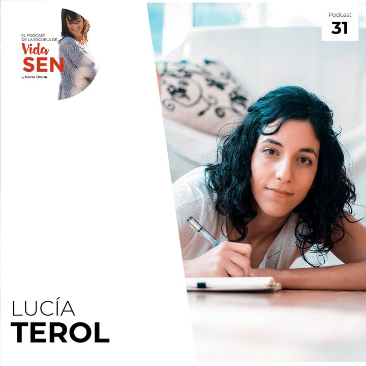 Minimalismo del ser, tener y hacer con Lucía Terol