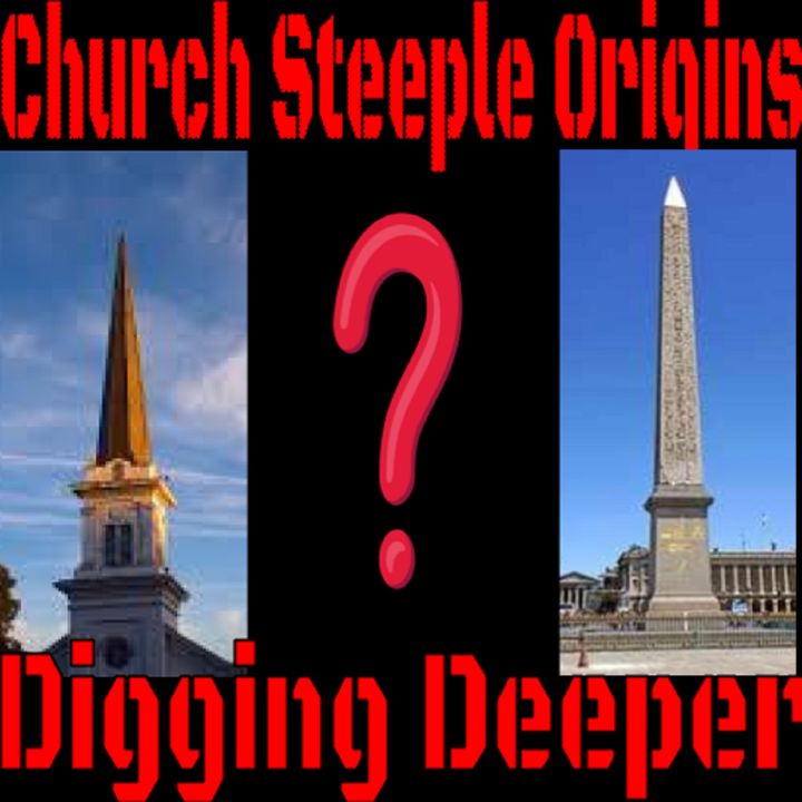 Church Steeple Origins