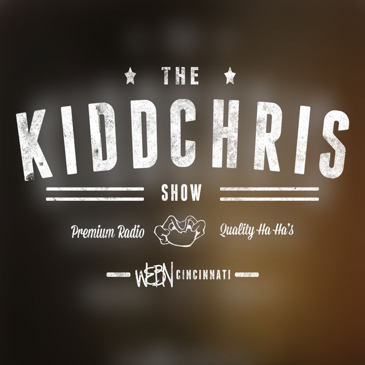 KiddChris WEBN Radio Show