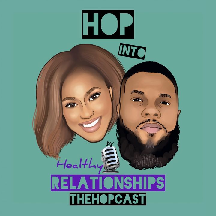 Hop Into Healthy Relationships