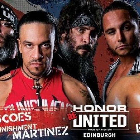 ENTHUSIASTIC REVIEWS #107: ROH Honor Reunited Day 1 8-16-2018 Watch-Along