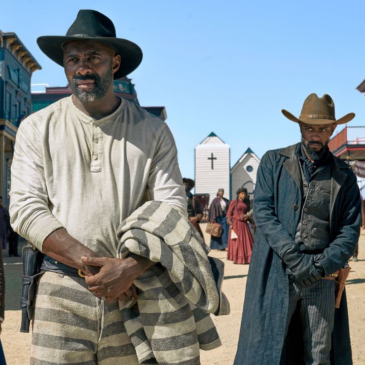 The Harder They Fall is a middling western with a spectacular cast