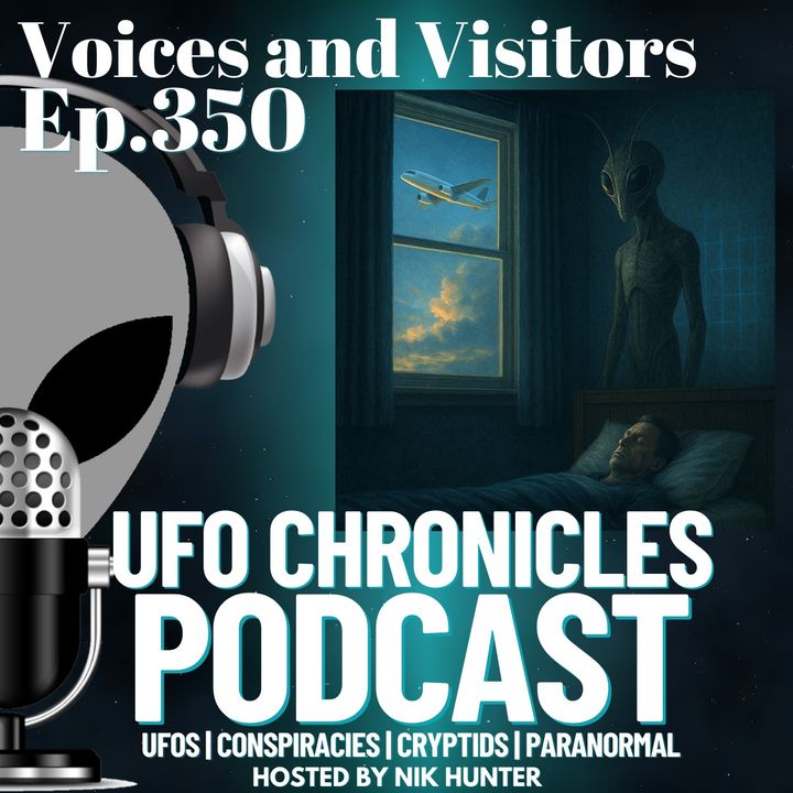 Ep.350 Voices and Visitors artwork