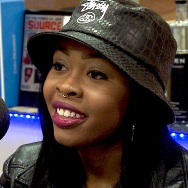 Tink Interview and Freestyle