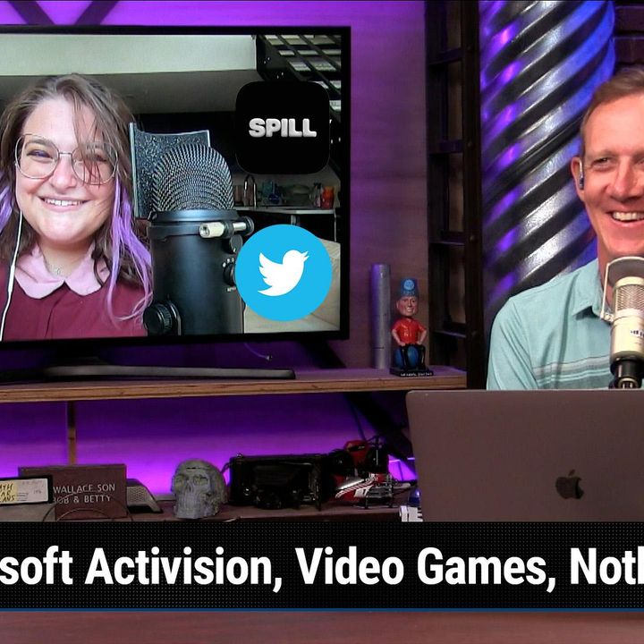 TNW 294: The Revolving Roundabout of Social Media - Microsoft Activision, Classic Video Games, Nothing Phone