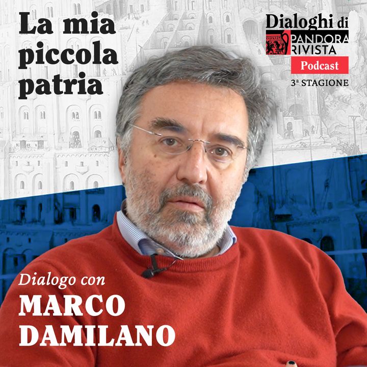 Marco Damilano - La mia piccola patria