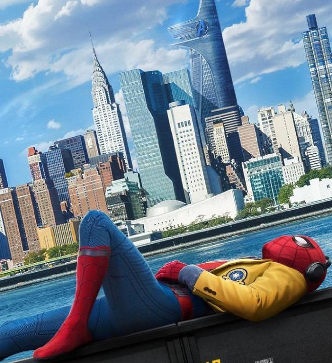 Spider Man Homecoming - Robert Downey Jnr Interview
