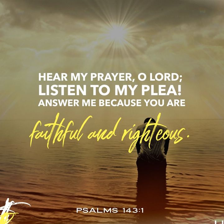 Prayer for God to Cause You To Hear His Unfailing Love Each Morning and Guide Your Path.