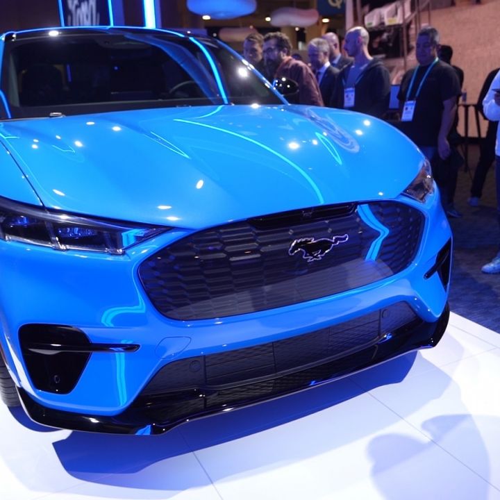 Event 4: CES 2020 - On the Floor Part 1