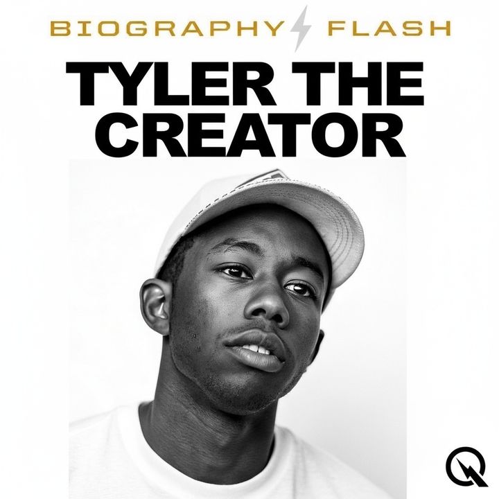 Tyler, the Creator - Biography Flash