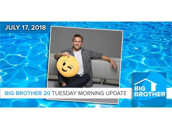 BB20 | Tuesday Morning Live Feeds Update July 17