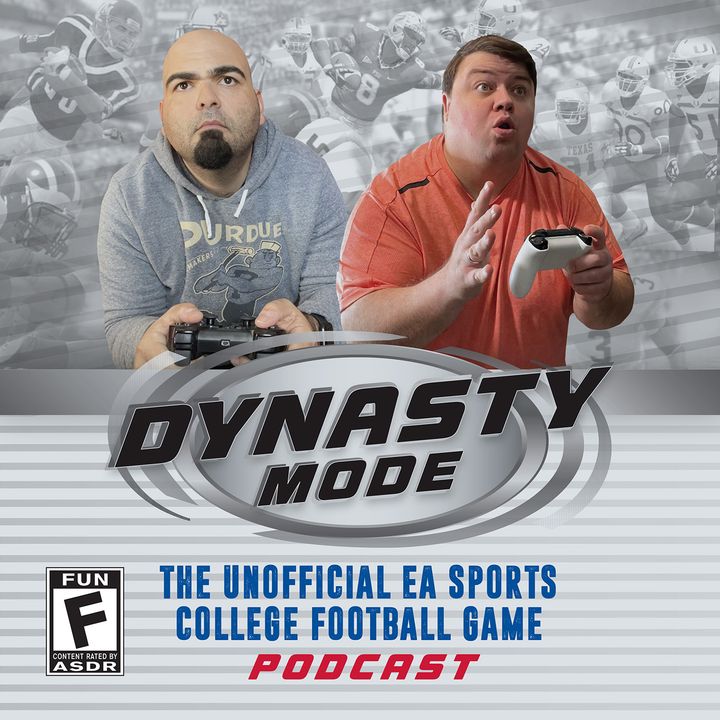 Episode 8 - History of Announcers in the Game