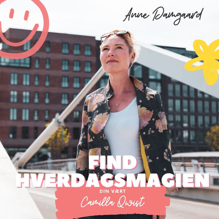 Anne Damgaard - Hvordan skaber vi et bæredygtigt og meningsfuldt liv?