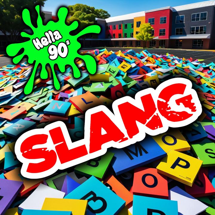 90s Slang: A Look at the Dopest Words from the 90s