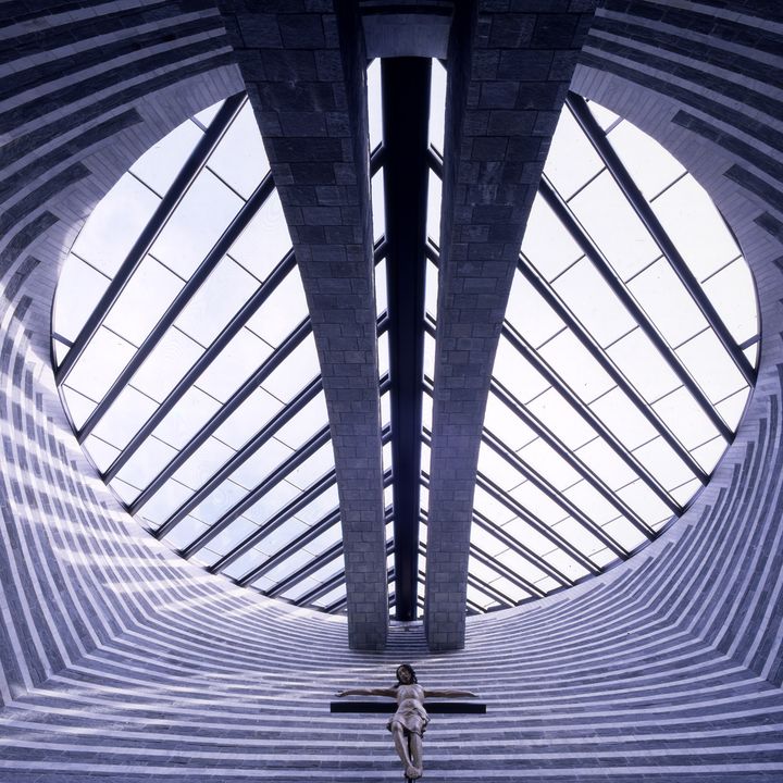 Mario Botta "L'architettura spirituale"