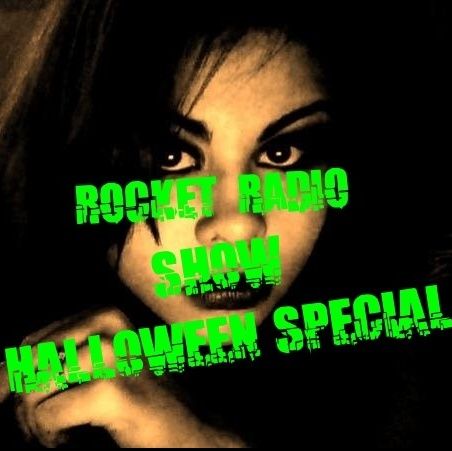 Rocket Radio Show Halloween Special 2