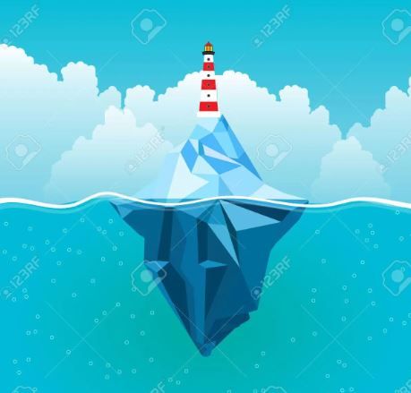 Episode # 226 – Iceberg or Lighthouse?