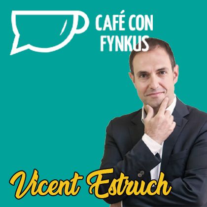 Un ☕ Café con Vicent Estruch, Abogado