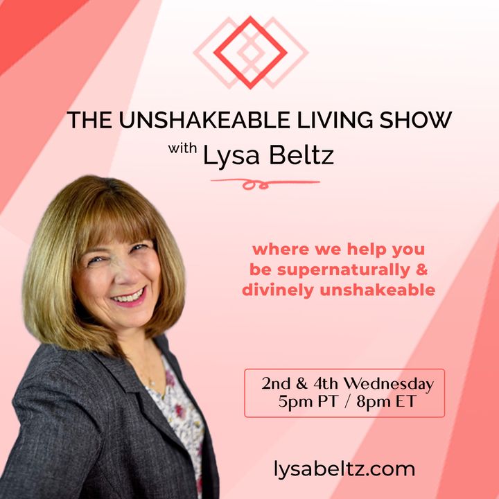 The Journey of Unbecoming with guest Lysa Beltz
