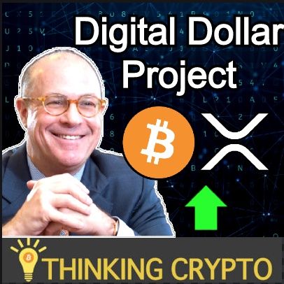 DIGITAL DOLLAR PROJECT New Members - Coin metrics $6M - Cardano Upgrade - XRP Scam