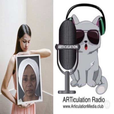 ARTiculation Radio — PURCHASING & COMMISSIONING ART (award-winning artist Sun Child Wind Spirit, author)