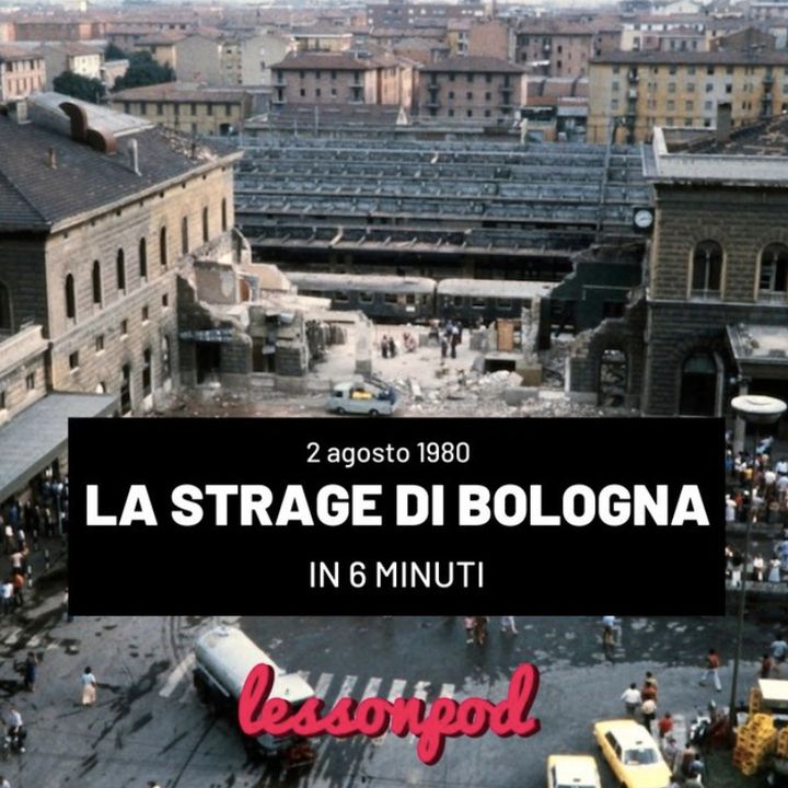 2 agosto 1980, la strage di Bologna in 6 minuti