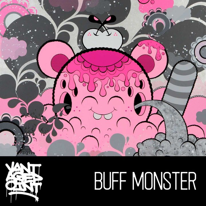 EP 10 - BUFF MONSTER