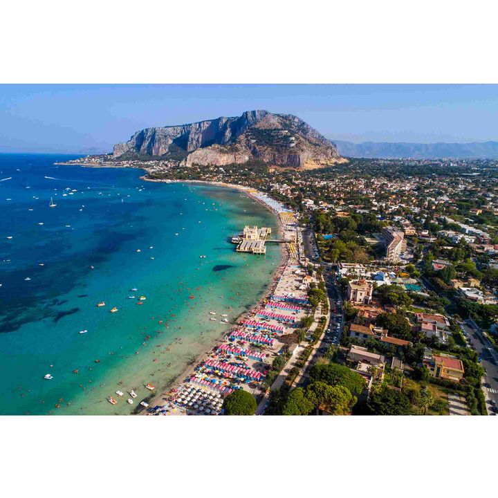 Palermo e la ricchezza in tavola (Sicilia)
