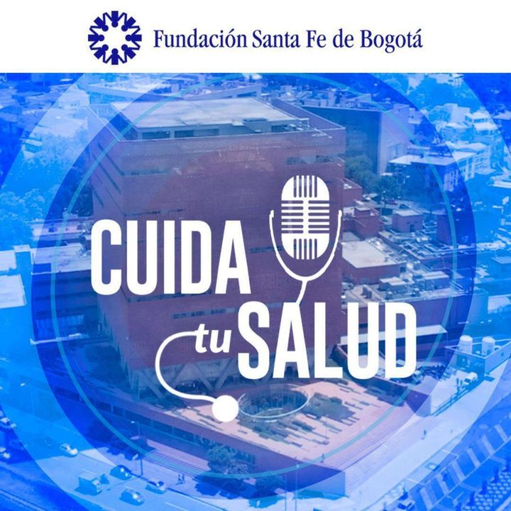 Conoce el podcast de Fundación Santa Fe de Bogotá