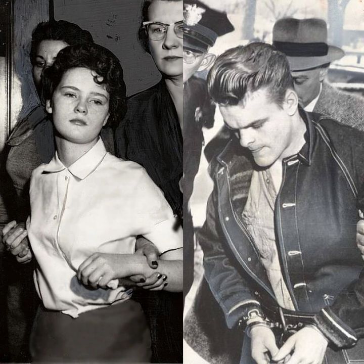 Charles Starkweather & Caril Ann Fugate (Part 2)