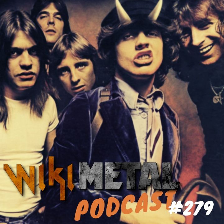 #279 | 40 anos de 'Highway to Hell' do AC/DC