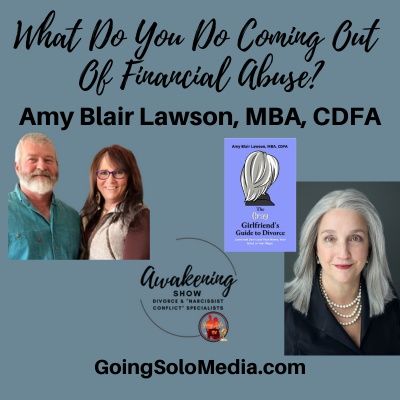 What Do You Do Coming Out of Financial Abuse