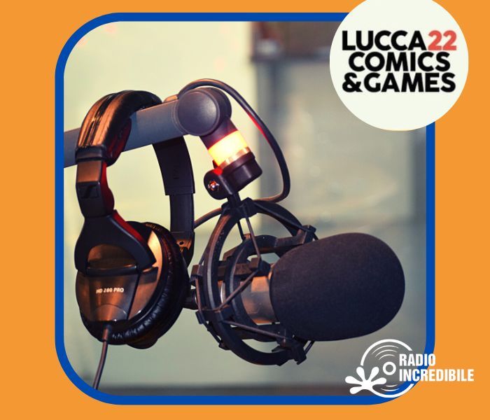Lucca Comics & Games 2022  - Hope