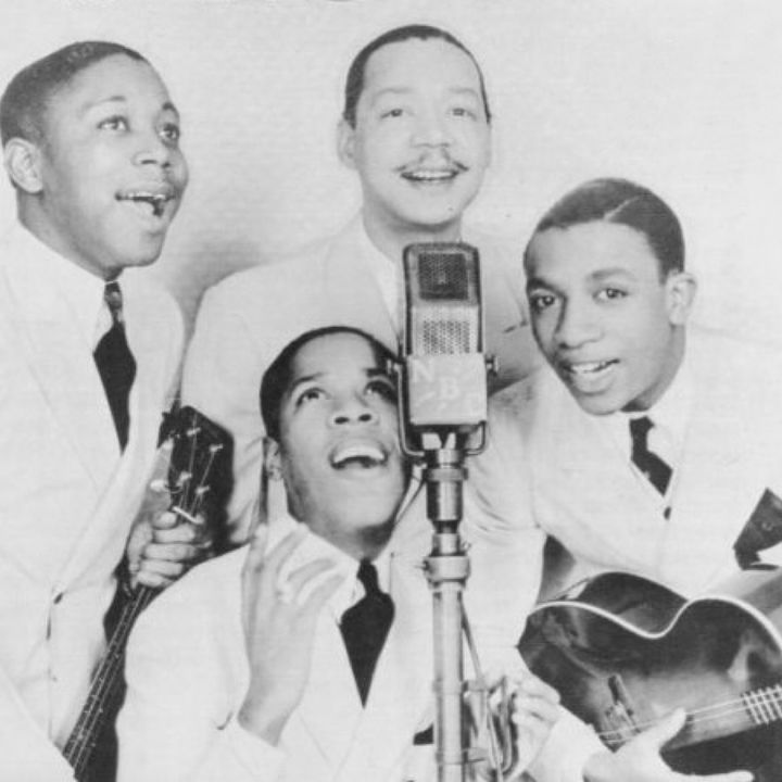 The Ink Spots 9:22:21 5.28 PM