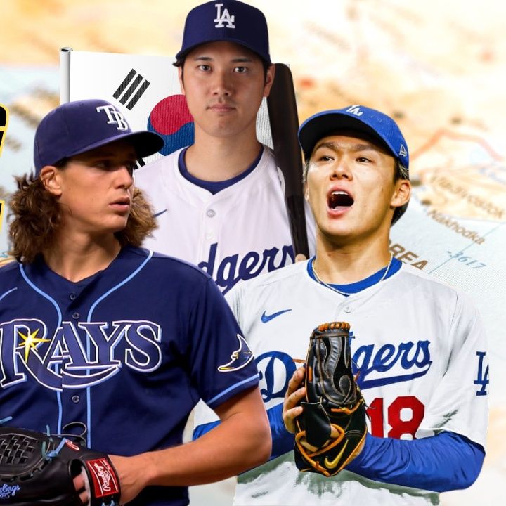 MLB: SHOHEI OHTANI, YAMAMOTO Y GLASNOW PARTE DEL SHOW PARA OPENING DAY EN COREA