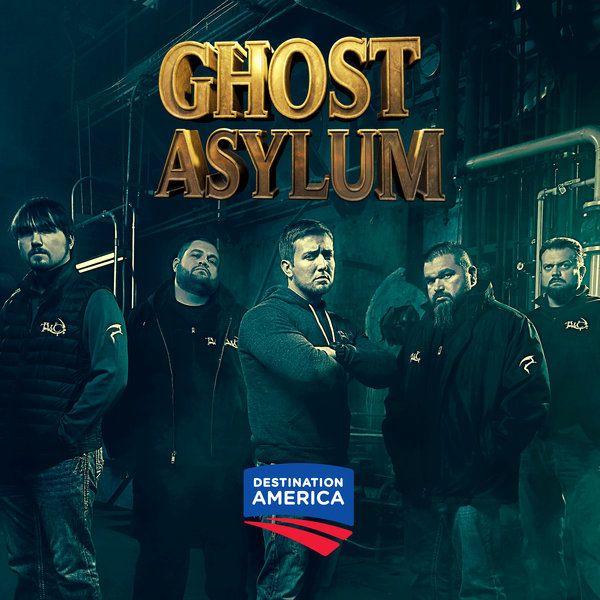 ghost asylum porter