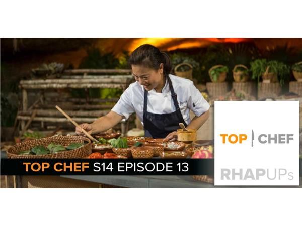 Top Chef Season 14 Episode 13 | Trial By Fire