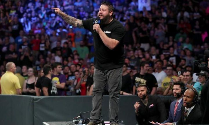 SD Live Review - Kevin Owens Steals the Show on the Go-Home Show to Extreme Rules