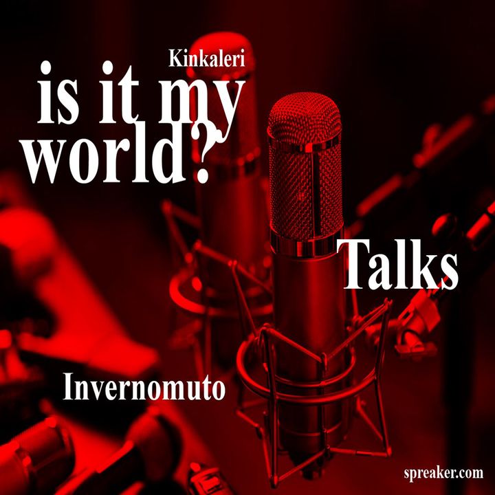 is it my world? - Invernomuto