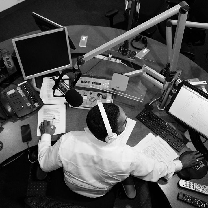 BBC Radio Interview RE: Andrew Cuomo Resignation