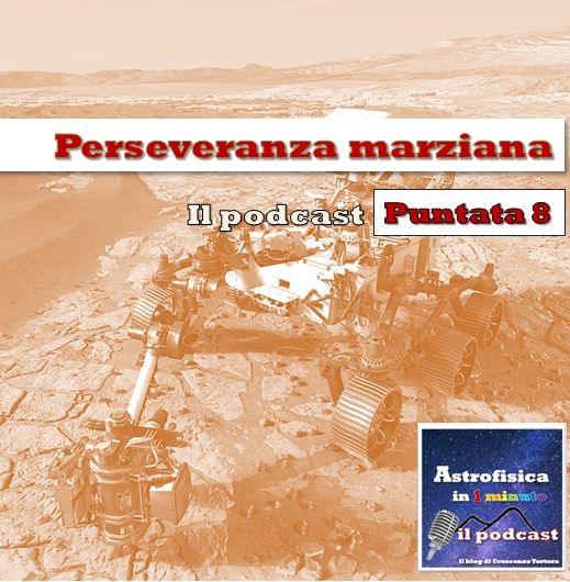 Perseveranza marziana - Puntata 8